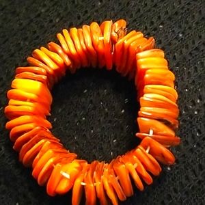 Pearl shell natural bracelet